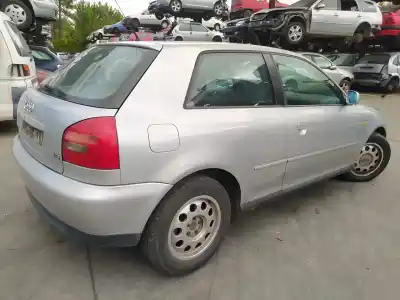 Утилизация автомобиля audi a3 (8l1) 1.6 года 1997 питание aeh|akl|apf