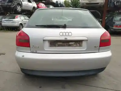 Утилизация автомобиля audi a3 (8l1) 1.6 года 1997 питание aeh|akl|apf