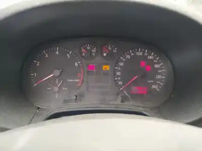 Утилизация автомобиля audi a3 (8l1) 1.6 года 1997 питание aeh|akl|apf