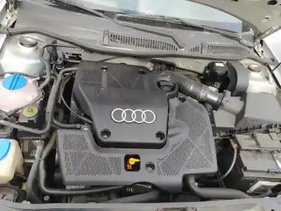 Утилизация автомобиля audi a3 (8l1) 1.6 года 1997 питание aeh|akl|apf