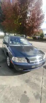 Scrapping Vehicle volvo v40 combi (vw) 1.8 gasolina 1996 5p of the year 2005 powered b 4184 s2