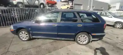 Scrapping Vehicle volvo v40 combi (vw) 1.8 gasolina 1996 5p of the year 2005 powered b 4184 s2