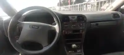 Scrapping Vehicle volvo v40 combi (vw) 1.8 gasolina 1996 5p of the year 2005 powered b 4184 s2