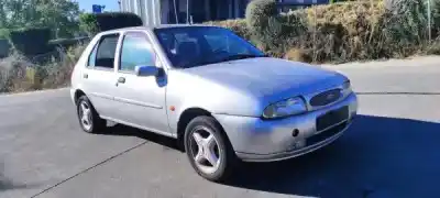 Veículo de Sucata ford fiesta iv (ja_, jb_) 1.25 i 16v gasolina 1998 5p do ano 1999 alimentado 