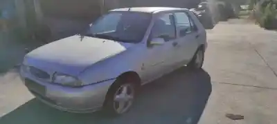 Veículo de Sucata ford fiesta iv (ja_, jb_) 1.25 i 16v gasolina 1998 5p do ano 1999 alimentado 