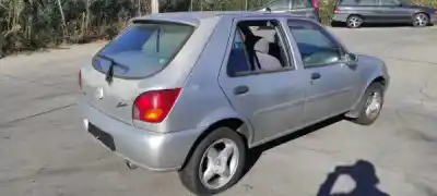 Veículo de Sucata ford fiesta iv (ja_, jb_) 1.25 i 16v gasolina 1998 5p do ano 1999 alimentado 
