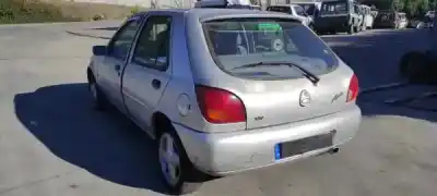 Veículo de Sucata ford fiesta iv (ja_, jb_) 1.25 i 16v gasolina 1998 5p do ano 1999 alimentado 