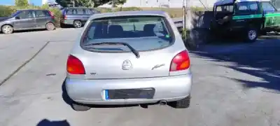 Veículo de Sucata ford fiesta iv (ja_, jb_) 1.25 i 16v gasolina 1998 5p do ano 1999 alimentado 