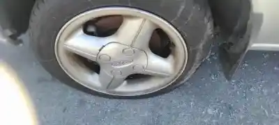 Veículo de Sucata ford fiesta iv (ja_, jb_) 1.25 i 16v gasolina 1998 5p do ano 1999 alimentado 