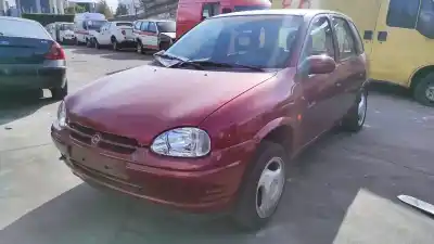 Vehículo de desguace OPEL CORSA B (S93)  del año 1995 con motor 15 DT|X 15 DT