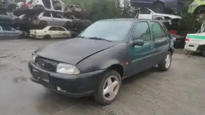 Vehículo de desguace FORD FIESTA IV (JA_, JB_)  del año 1997 con motor 