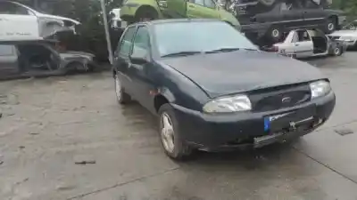 Scrapping Vehicle ford fiesta iv (ja_, jb_) 1.25 i 16v gasolina 1998 5p of the year 1997 powered 
