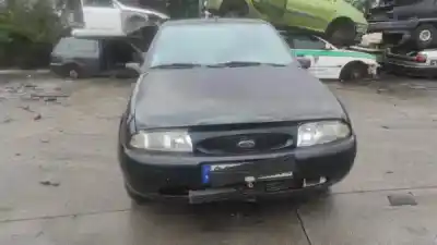 Scrapping Vehicle ford fiesta iv (ja_, jb_) 1.25 i 16v gasolina 1998 5p of the year 1997 powered 