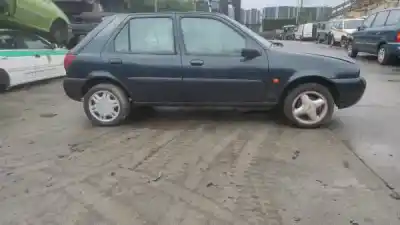 Scrapping Vehicle ford fiesta iv (ja_, jb_) 1.25 i 16v gasolina 1998 5p of the year 1997 powered 