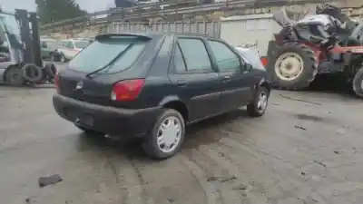 Scrapping Vehicle ford fiesta iv (ja_, jb_) 1.25 i 16v gasolina 1998 5p of the year 1997 powered 
