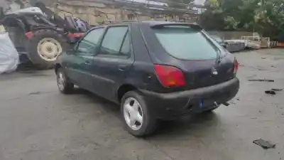 Scrapping Vehicle ford fiesta iv (ja_, jb_) 1.25 i 16v gasolina 1998 5p of the year 1997 powered 