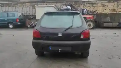 Scrapping Vehicle ford fiesta iv (ja_, jb_) 1.25 i 16v gasolina 1998 5p of the year 1997 powered 