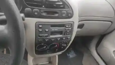 Scrapping Vehicle ford fiesta iv (ja_, jb_) 1.25 i 16v gasolina 1998 5p of the year 1997 powered 