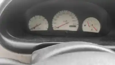 Scrapping Vehicle ford fiesta iv (ja_, jb_) 1.25 i 16v gasolina 1998 5p of the year 1997 powered 