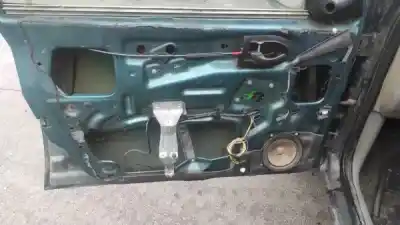 Scrapping Vehicle ford fiesta iv (ja_, jb_) 1.25 i 16v gasolina 1998 5p of the year 1997 powered 