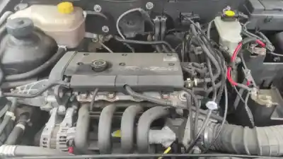 Scrapping Vehicle ford fiesta iv (ja_, jb_) 1.25 i 16v gasolina 1998 5p of the year 1997 powered 