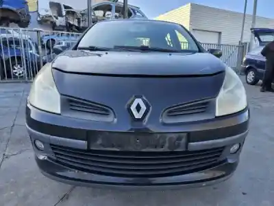 Здавання транспортного засобу renault clio iii (br0/1, cr0/1) 1.2 16v (br02 br0j br11 cr02 cr0j cr11) року 2006 потужний d4f 764