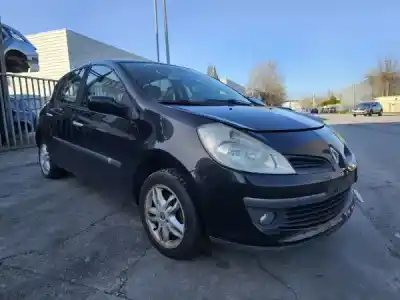 Здавання транспортного засобу renault clio iii (br0/1, cr0/1) 1.2 16v (br02 br0j br11 cr02 cr0j cr11) року 2006 потужний d4f 764