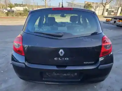 Здавання транспортного засобу renault clio iii (br0/1, cr0/1) 1.2 16v (br02 br0j br11 cr02 cr0j cr11) року 2006 потужний d4f 764