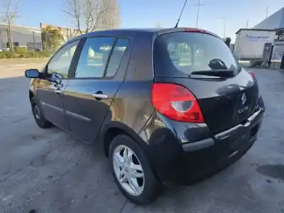 Здавання транспортного засобу renault clio iii (br0/1, cr0/1) 1.2 16v (br02 br0j br11 cr02 cr0j cr11) року 2006 потужний d4f 764