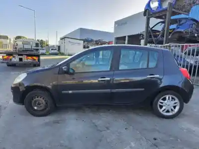 Здавання транспортного засобу renault clio iii (br0/1, cr0/1) 1.2 16v (br02 br0j br11 cr02 cr0j cr11) року 2006 потужний d4f 764