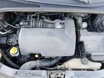 Здавання транспортного засобу renault clio iii (br0/1, cr0/1) 1.2 16v (br02 br0j br11 cr02 cr0j cr11) року 2006 потужний d4f 764