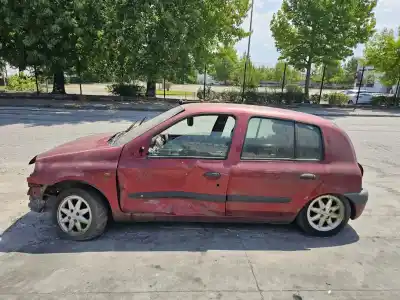 Veículo de Sucata renault clio ii (bb_, cb_) 1.2 (bb0a bb0f bb10 bb1k bb28 bb2d bb2h cb0a.... do ano 1998 alimentado d7f 710|d7f 720|d7f 722|d7f 726|d7f 744|d7f 746|d7