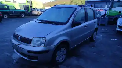 Vehículo de desguace FIAT II PANDA (169) (2003->)  del año 2005 con motor 187 A1.000