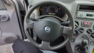 Hurda Aracı fiat ii panda (169) (2003->) 1.1 yılın 2005 güçlü 187 a1.000