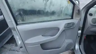 Hurda Aracı fiat ii panda (169) (2003->) 1.1 yılın 2005 güçlü 187 a1.000