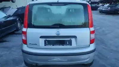 Hurda Aracı fiat ii panda (169) (2003->) 1.1 yılın 2005 güçlü 187 a1.000