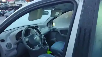 Hurda Aracı fiat ii panda (169) (2003->) 1.1 yılın 2005 güçlü 187 a1.000