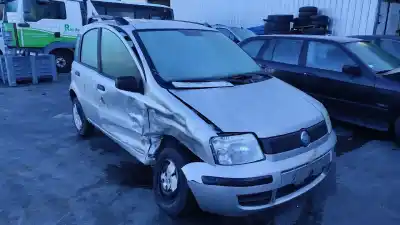 Hurda Aracı fiat ii panda (169) (2003->) 1.1 yılın 2005 güçlü 187 a1.000