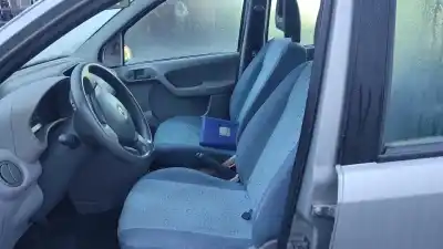 Hurda Aracı fiat ii panda (169) (2003->) 1.1 yılın 2005 güçlü 187 a1.000