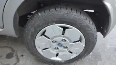 Hurda Aracı fiat ii panda (169) (2003->) 1.1 yılın 2005 güçlü 187 a1.000