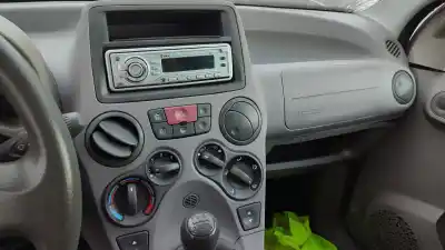 Hurda Aracı fiat ii panda (169) (2003->) 1.1 yılın 2005 güçlü 187 a1.000