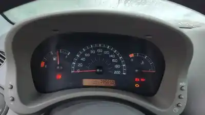 Hurda Aracı fiat ii panda (169) (2003->) 1.1 yılın 2005 güçlü 187 a1.000