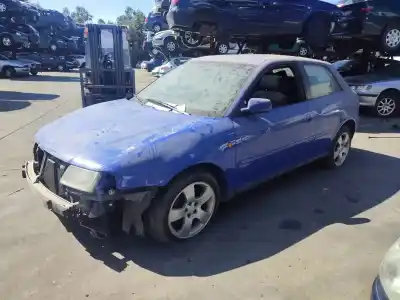 Здавання транспортного засобу audi a3 (8l1) 1.8 t року 1997 потужний 