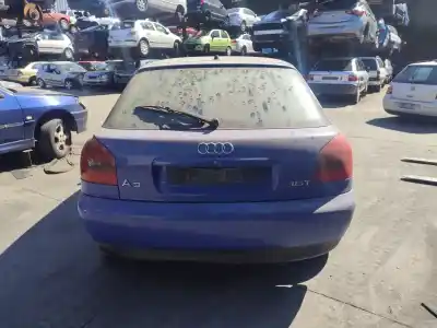 Здавання транспортного засобу audi a3 (8l1) 1.8 t року 1997 потужний 