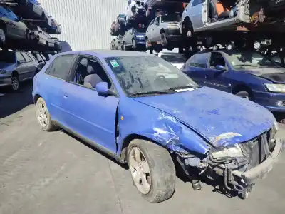 Здавання транспортного засобу audi a3 (8l1) 1.8 t року 1997 потужний 