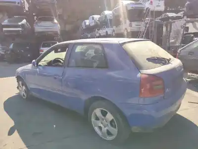 Здавання транспортного засобу audi a3 (8l1) 1.8 t року 1997 потужний 