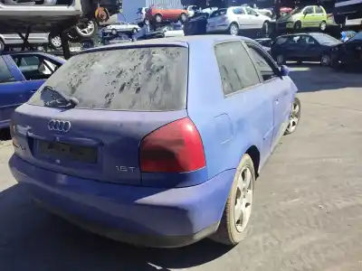 Здавання транспортного засобу audi a3 (8l1) 1.8 t року 1997 потужний 