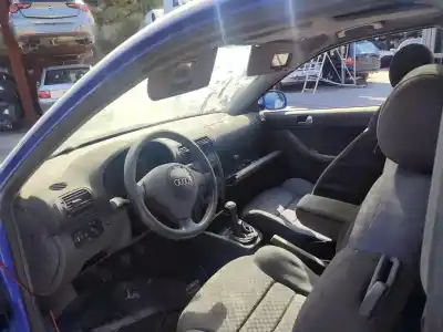 Здавання транспортного засобу audi a3 (8l1) 1.8 t року 1997 потужний 