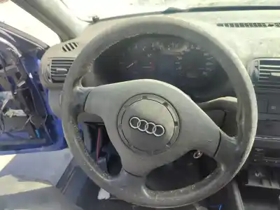 Здавання транспортного засобу audi a3 (8l1) 1.8 t року 1997 потужний 