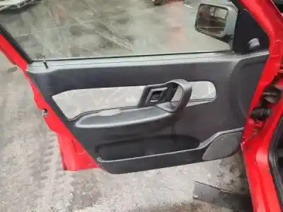 Veículo de Sucata seat ibiza ii (6k1) 1.4 i do ano 1994 alimentado 0